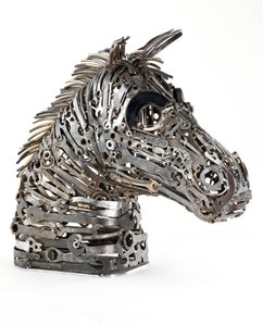 Warhorse (metall, skiftenøkler, verktøy og gjenstander) (se også 440479)